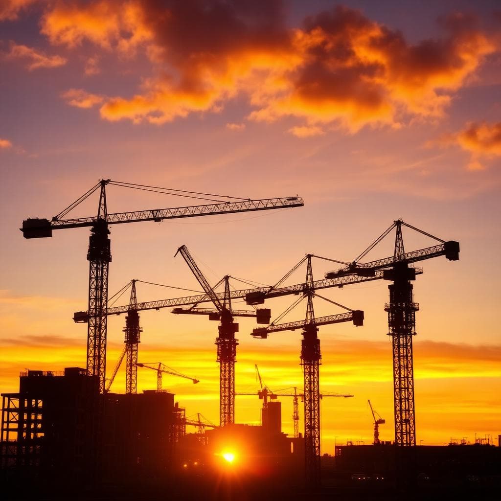 Industrial & Infrastructure