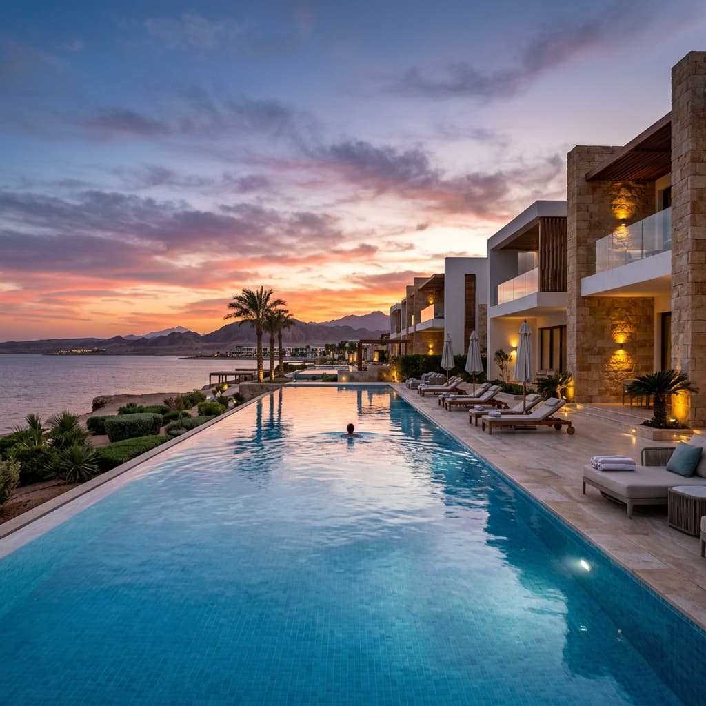 Hospitality & Tourism
