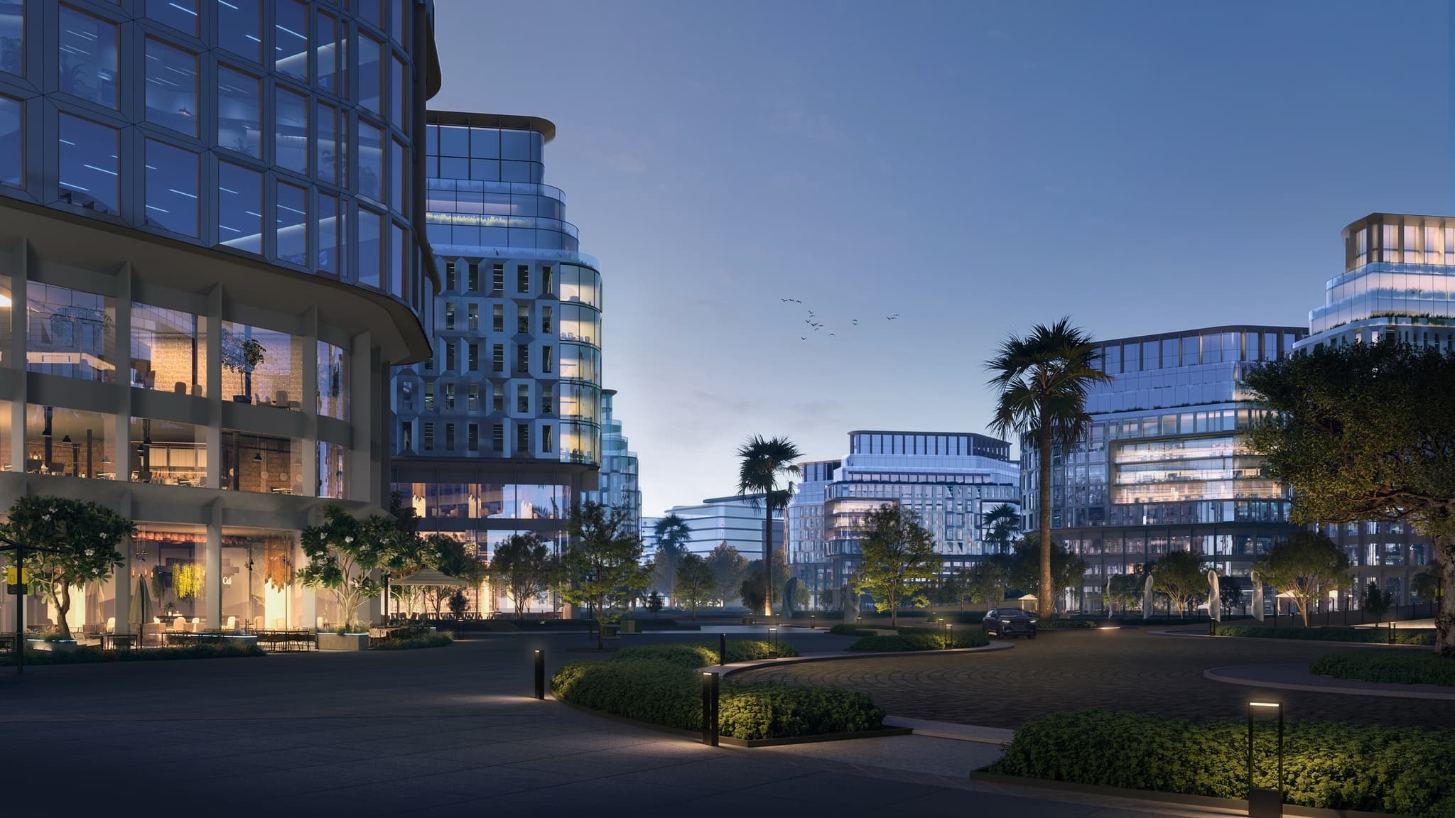 Real Estate Development